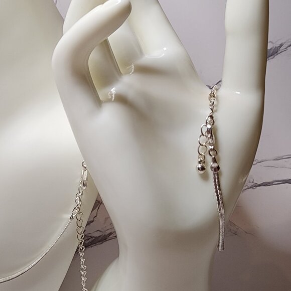 Fashion Aqua Jewelry Set - Picture 6 of 6